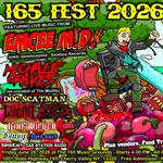 Emcee M.D. at The 165 Music Fest 2026 @ The 165 Music Grounds