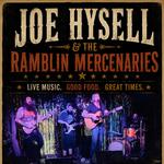 Joe Hysell & The Ramblin' Mercenaries - Live at Jimmy's