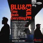 Blu & Exile 'Time Heals Everything Tour 2026'