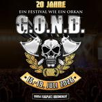 G.O.N.D. Festival 2026