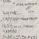 Core x Otra Historia