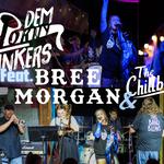 DEM HORNY FUNKERS / BREE MORGAN / THE CHILLBILLIES