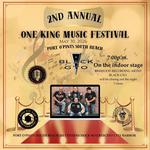 Black GTO Live @ Port O'Pints South Beach 2nd Annual One King Music Festival After Party