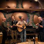 Gig im Plato in der Südstadt