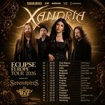 Eclipse European Tour 2026