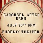 Carousel after dark