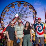 Sunshine Daydream • IL State Fair • Grateful Dead Tribute • Busch Light Tent • Springfield
