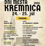 Dni mesta Kremnica