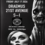 DRAEMUS, 21ST AVENUE & S~I at OWL ACOUSTIC LOUNGE 