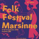 Folk Festival Marsinne 2026