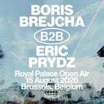 Boris Brejcha B2B Eric Prydz