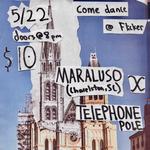 Maraluso & Telephone Pole