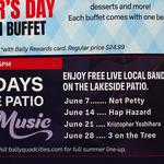 Sundays on the Patio : Live Music