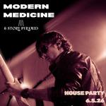 HOUSE PARTY: MODERN MEDICINE X 6 STORY PYRAMID
