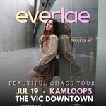 Everlae live at The Vic Downtown 