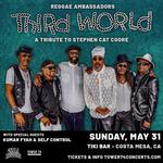 Reggae Sunday at the Tiki Bar 