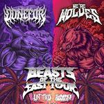 THE BEASTS OF THE EAST TOUR FT DONEFOR X WE'RE WOLVES