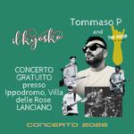 Tommaso P and The Arrib Band in concerto