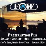 Fish Out of Water - Live at Preservation Pub!