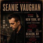 Seanie Vaughan - Solo Acoustic Tour
