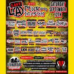 LA. Punk Invasion  2026