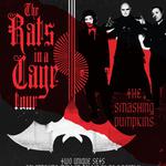 THE RATS IN A CAGE TOUR