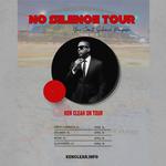 No Silence Tour