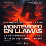 Montevideo En Llamas