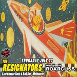 The Resignators return to the last chance with reckless enthusiasm