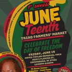 Juneteenth Triad Farmers Market