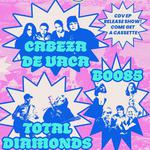 Cabeza de Vaca, Total Diamonds, and BOO85 at Radio on June 6!