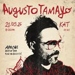 Apache Amplificado presenta: Augusto Tamayo
