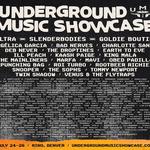 Underground Music Showcase 2026