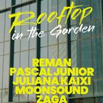 ReMan Live @Teddybear Rooftop Garden
