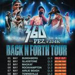 360 Back & Forth Tour