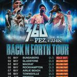 360 Back & Forth Tour 