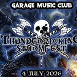 Thunderpicking Storm Fest 2