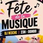 Fête De La Musique I Sucé Sur Erdre I DJ M3CHE