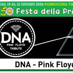 DNA @ 50° FESTA DELLA PRIMAVERA
