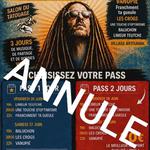 !!ANNULÉ!! -  Festival du Multi Son 2026