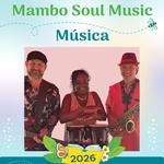 Mambo Soul @ Healdsburg Library - All Ages Community Show - FREE