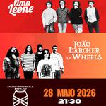 João Larcher & Wheels + Lima Leone