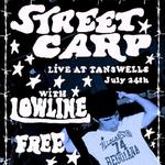 street carp. | live at tanswell's