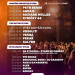 Festival v Telči 2026
