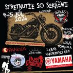 Stretnutie so Sekáčmi - motosraz