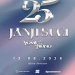 25th Janji Suci Yovie & Nuno