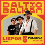 BALTIC BALKAN | Oldman Parkas Palanga