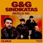 G&G SINDIKATAS | Vasaros terasa Vilnius