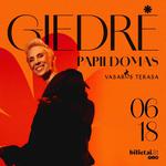 GIEDRĖ | Vasaros terasa | Papildomas