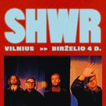 SHWR | Downtown Forest Vilnius